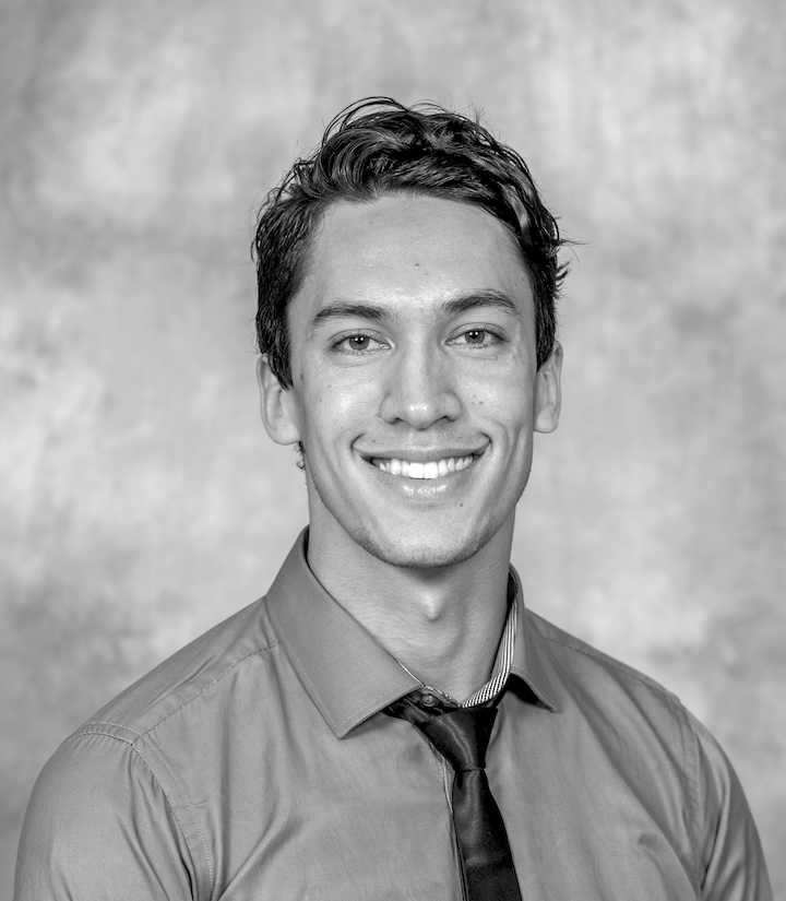 Portrait of Bhishan Mahat